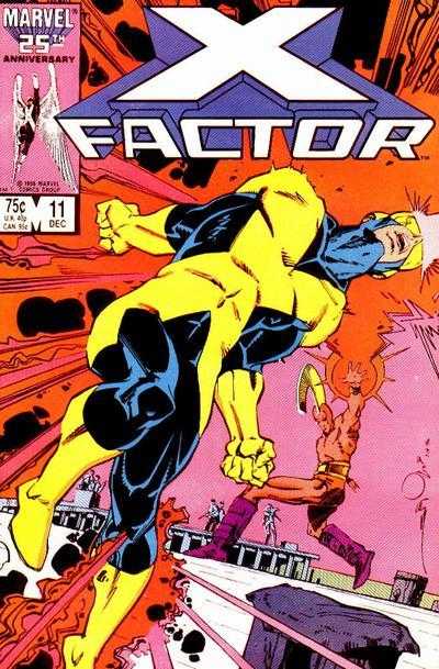 X-Factor #11 (1986)