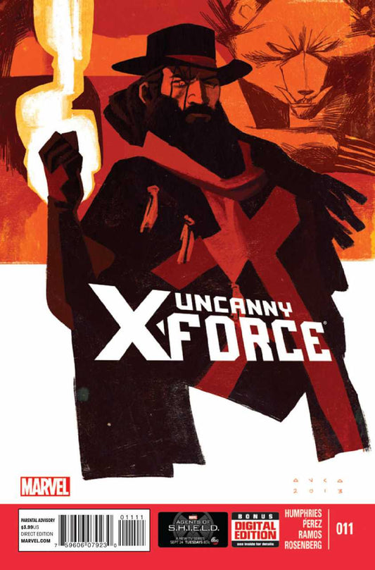 Uncanny X-Force (2013) #11