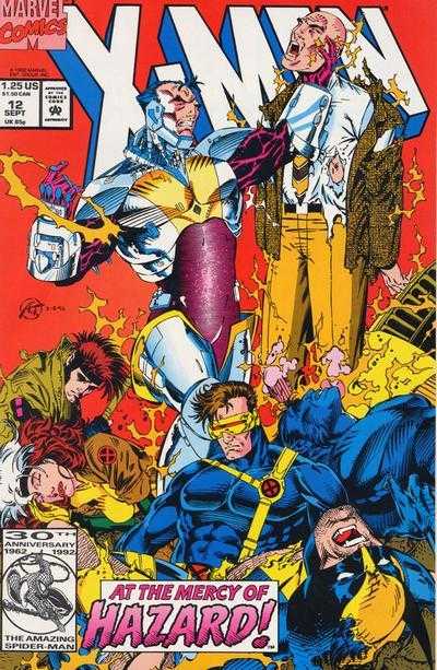 X-Men (1991) #12