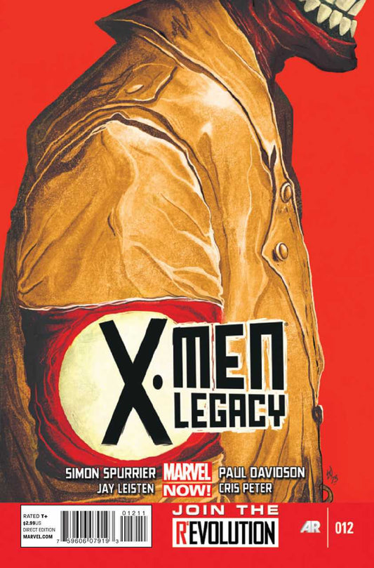 L'héritage des X-Men (2013) # 12