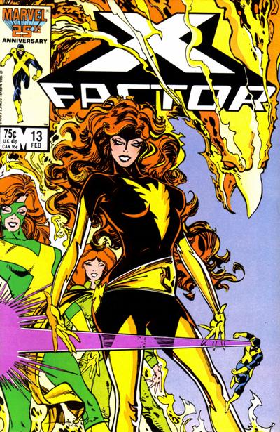 X-Factor #13 (1986)