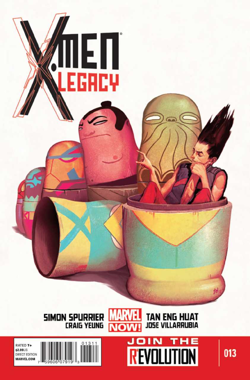 X-Men Legacy (2013) #13