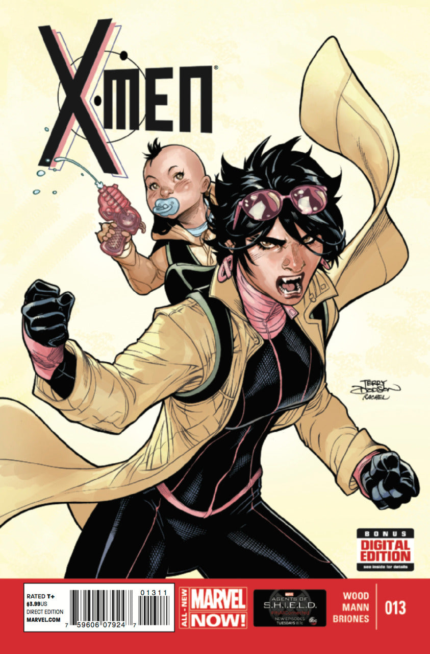 X-Men (2013) #13