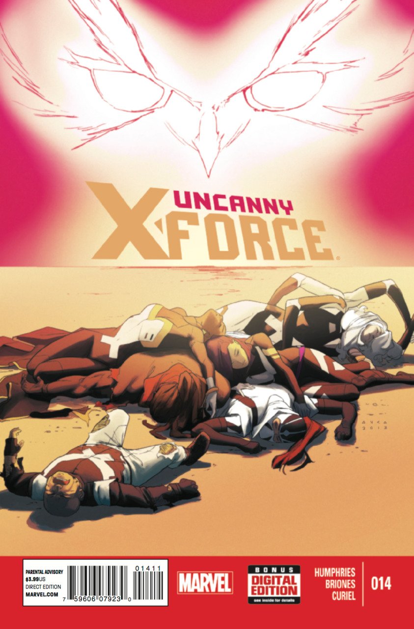 Incroyable X-Force (2013) # 14