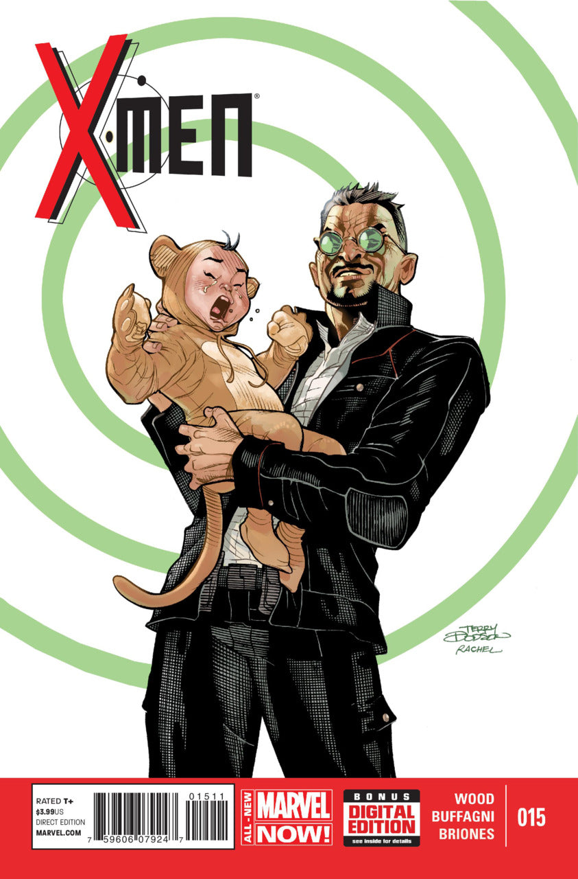 X-Men (2013) # 15