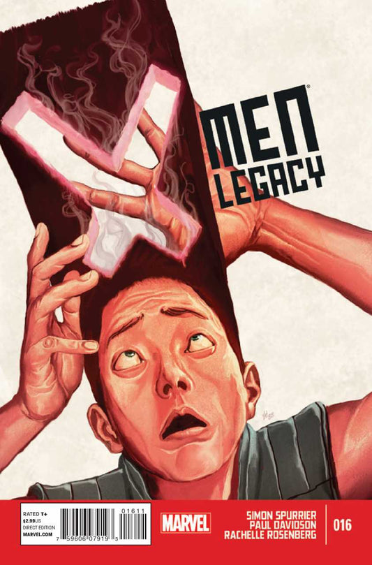 X-Men Legacy (2013) #16