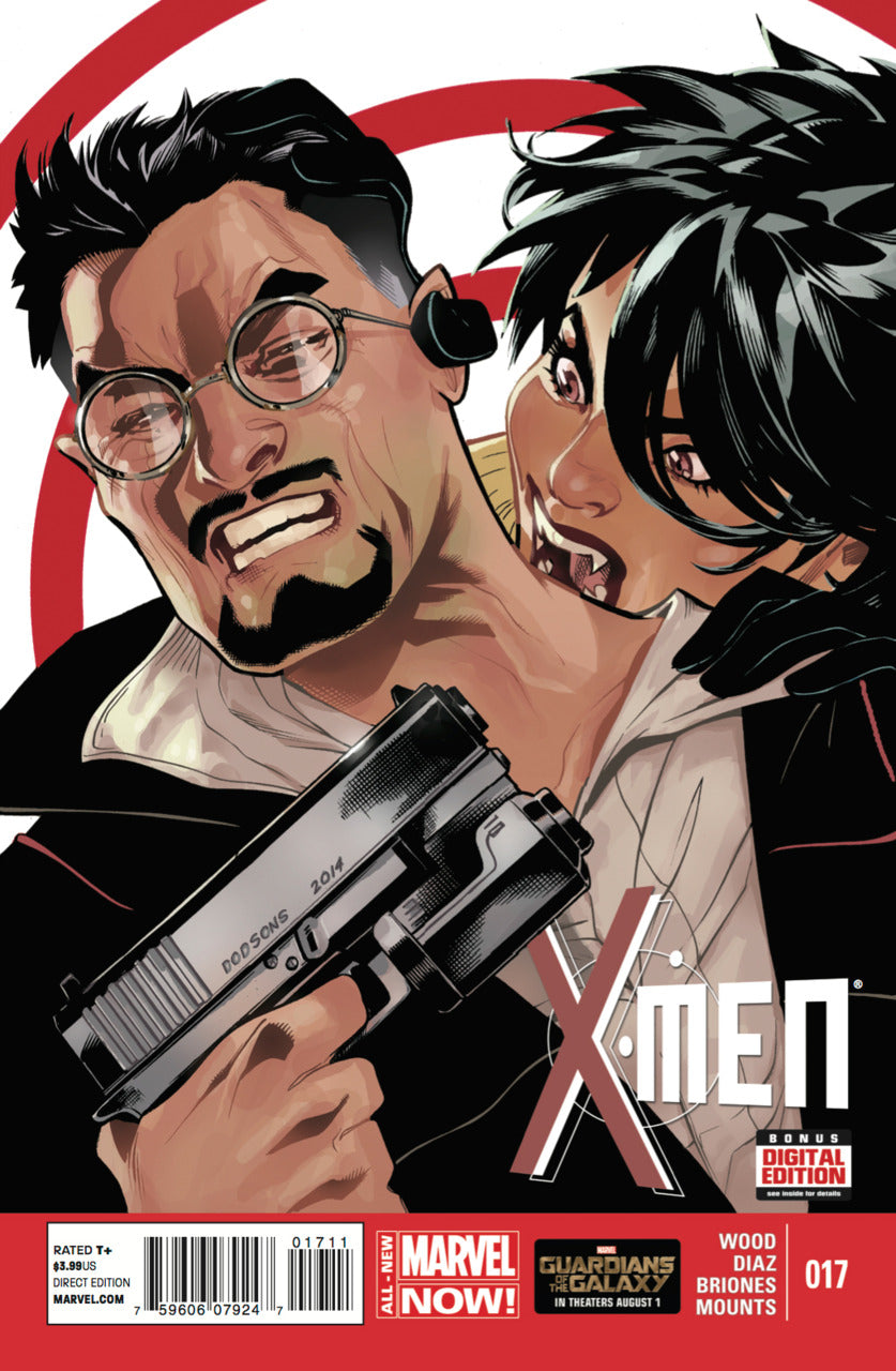 X-Men (2013) # 17