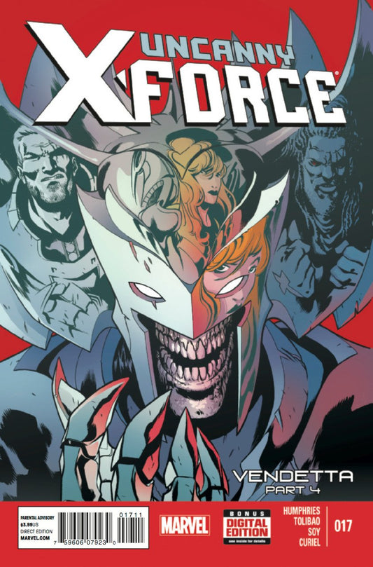 Incroyable X-Force (2013) # 17