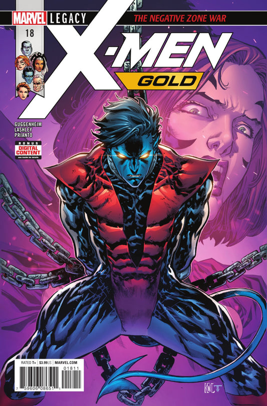 X-Men Or # 18