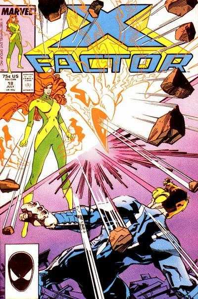 X-Factor (1986) #18