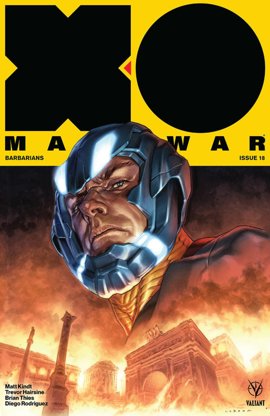 XO Manowar (2017) # 18