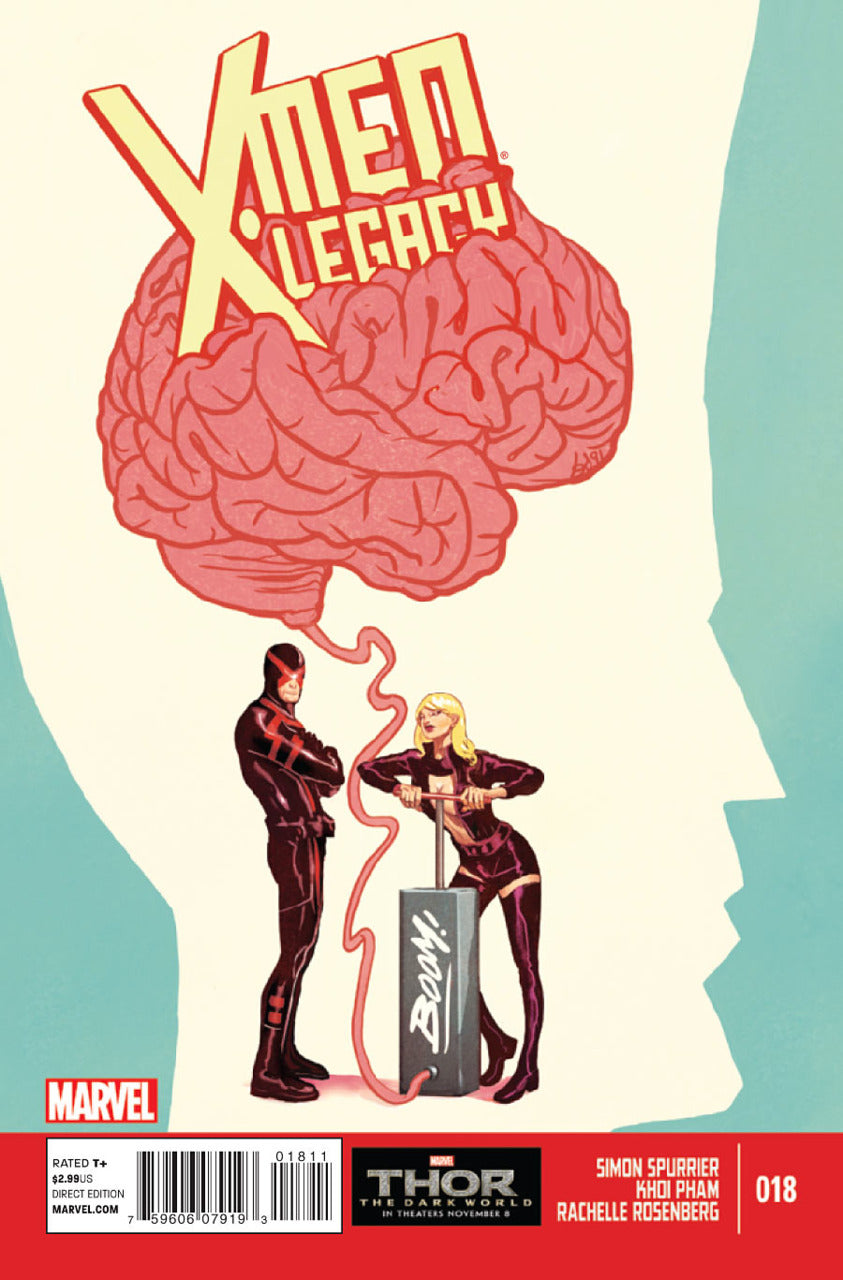X-Men Legacy (2013) #18
