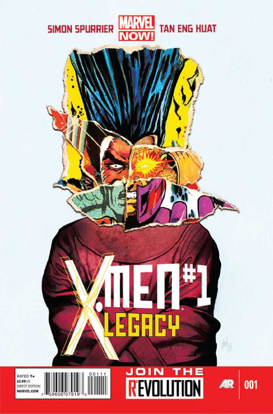 X-Men Legacy (2013) #1