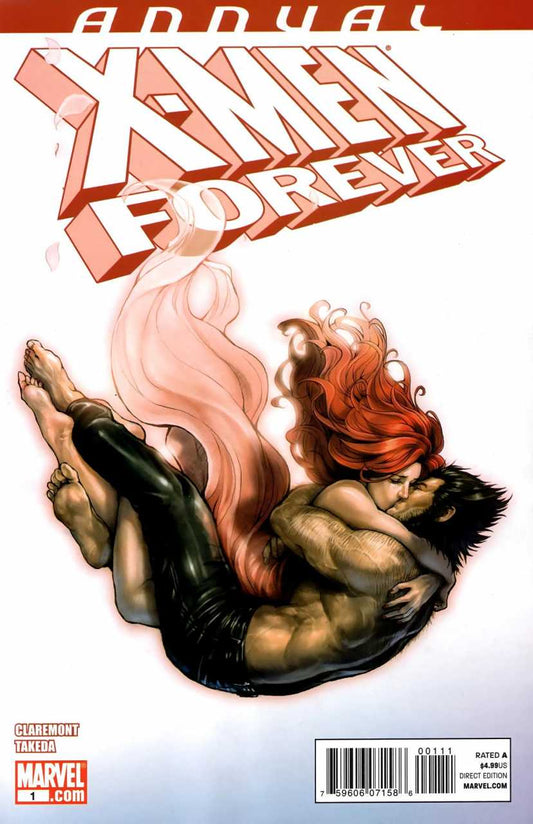 X-Men (2010) Annual #1