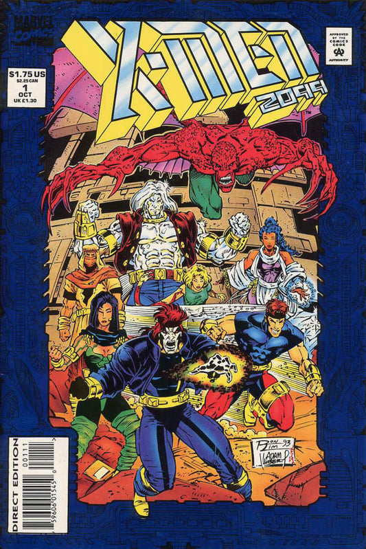X-Men 2099 (1993) #1