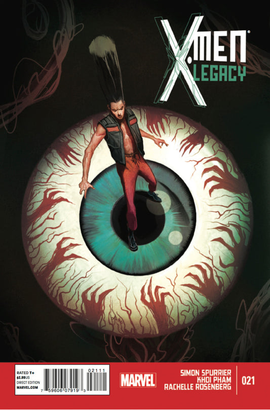 X-Men Legacy (2013) # 21