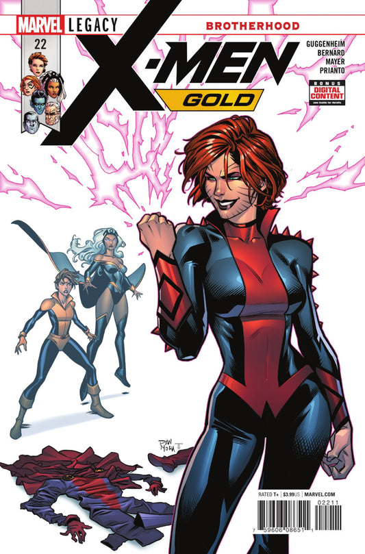 X-Men Or # 22