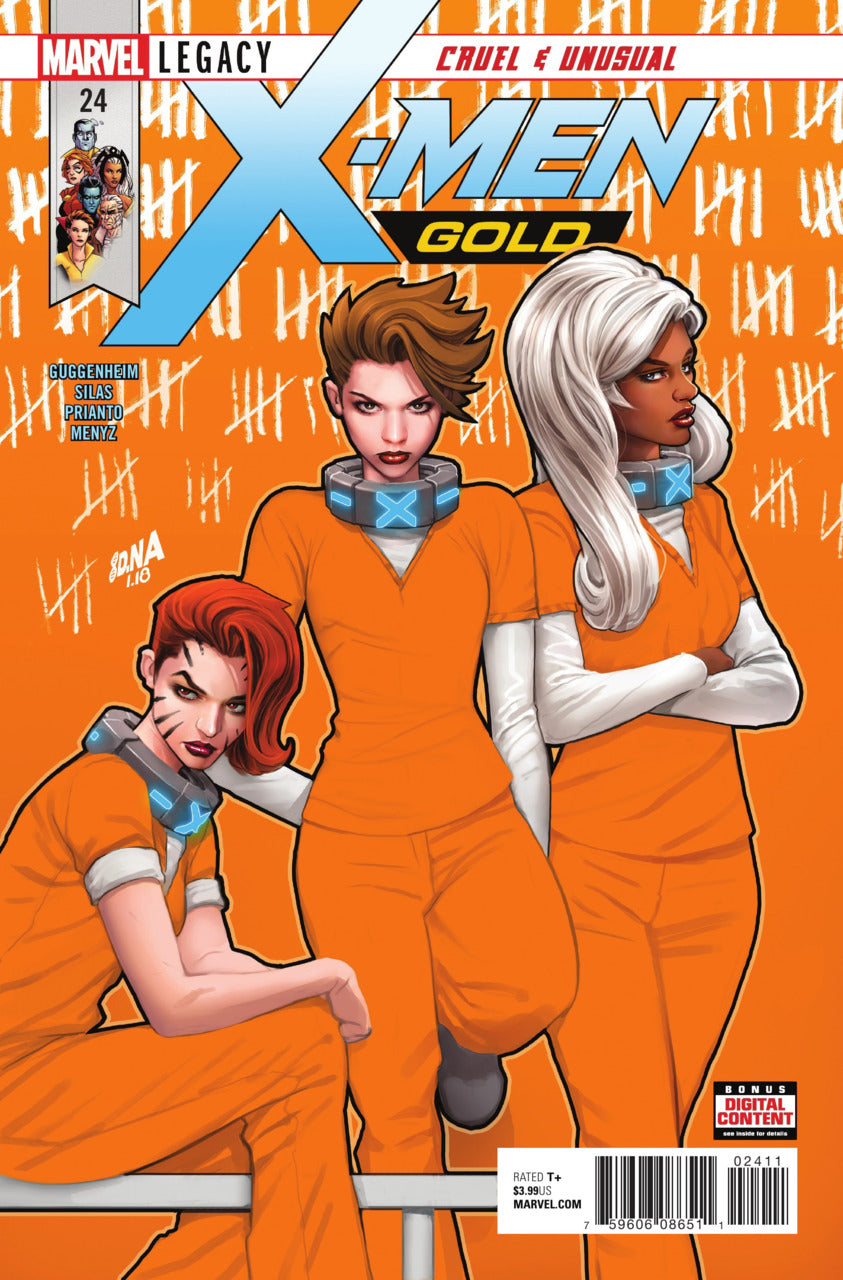 X-Men Gold #24