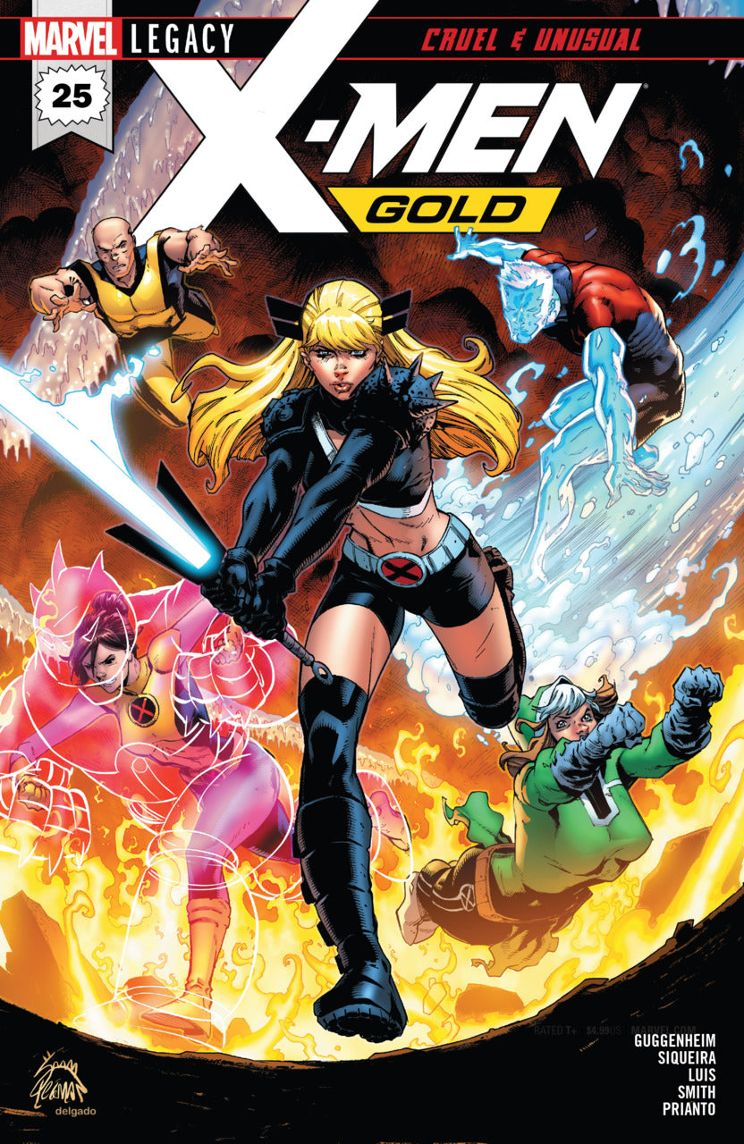 X-Men Or # 25