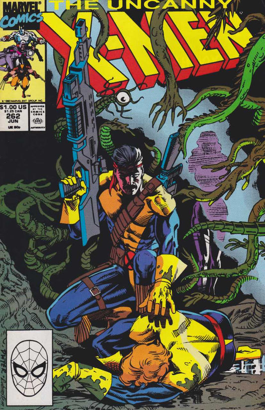 Uncanny X-Men (1963) #262