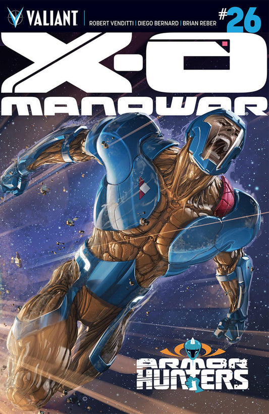 X-O Manowar (2012) #26