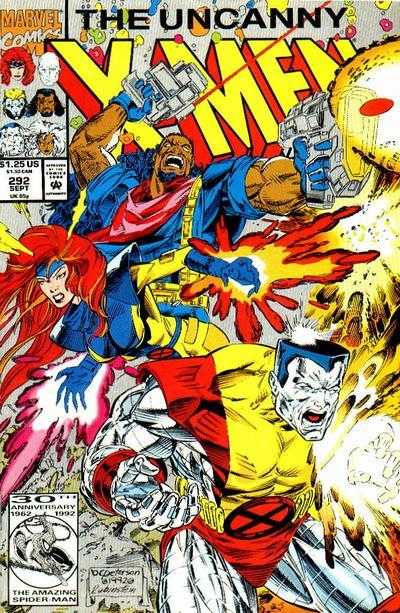 X-Men étranges (1963) # 292