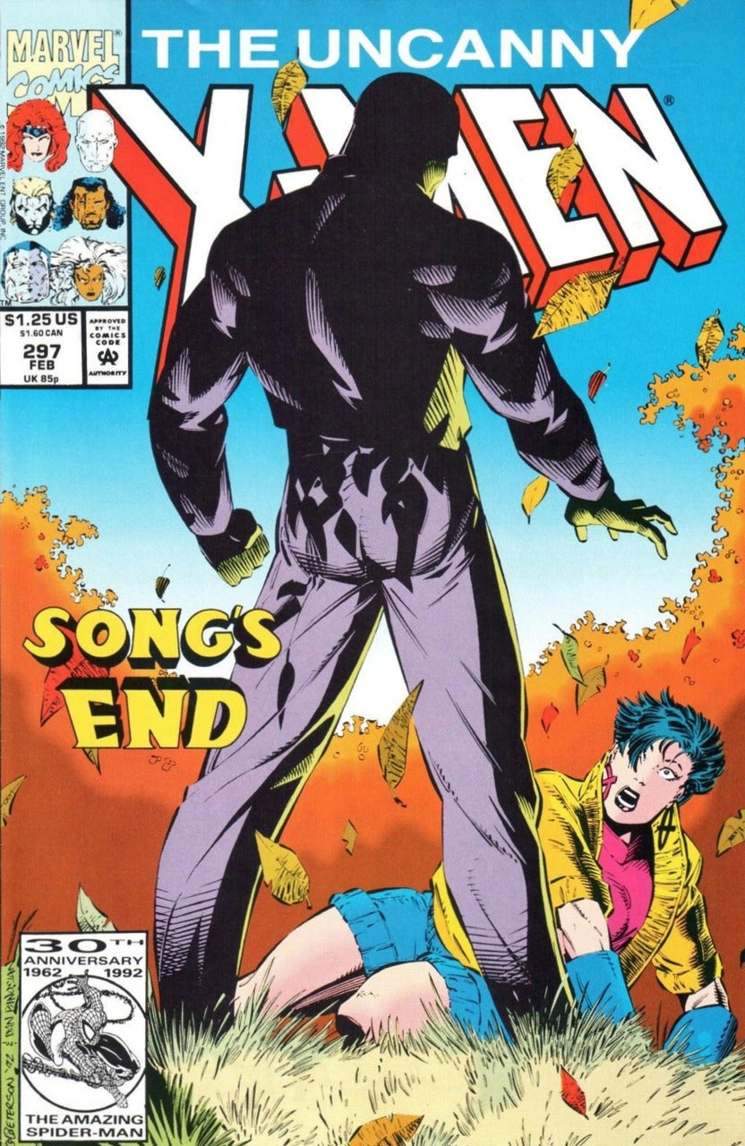 X-Men étranges (1963) # 297