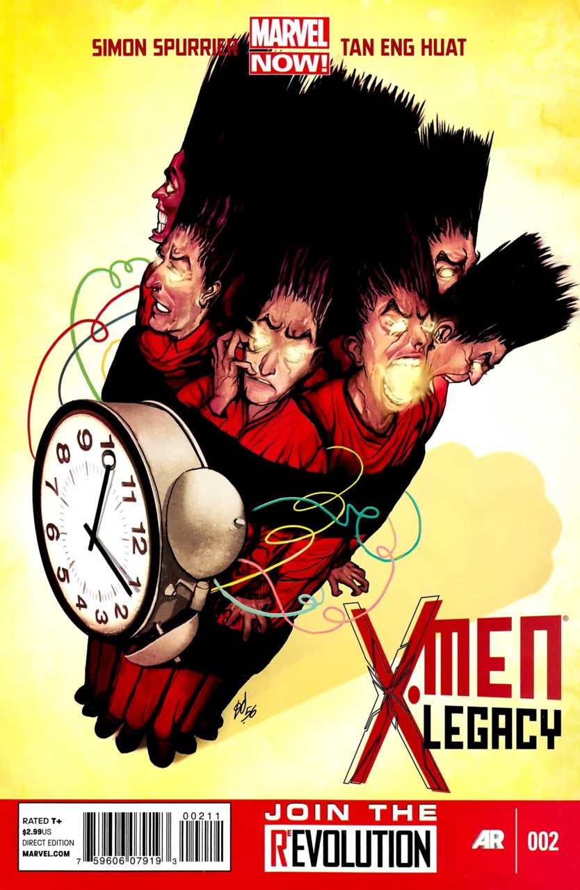 X-Men Legacy (2013) # 2