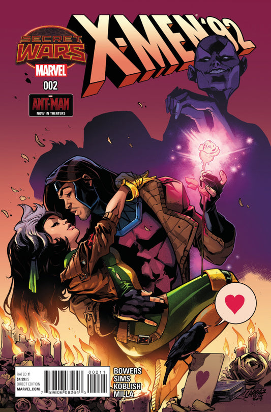 X-Men '92 #2 (2015)
