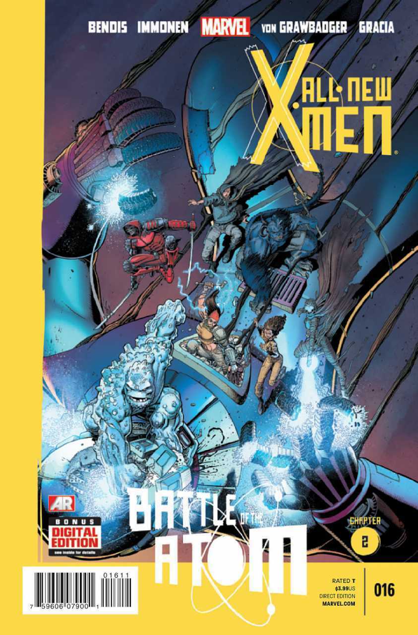 All-New X-Men (2013) #16