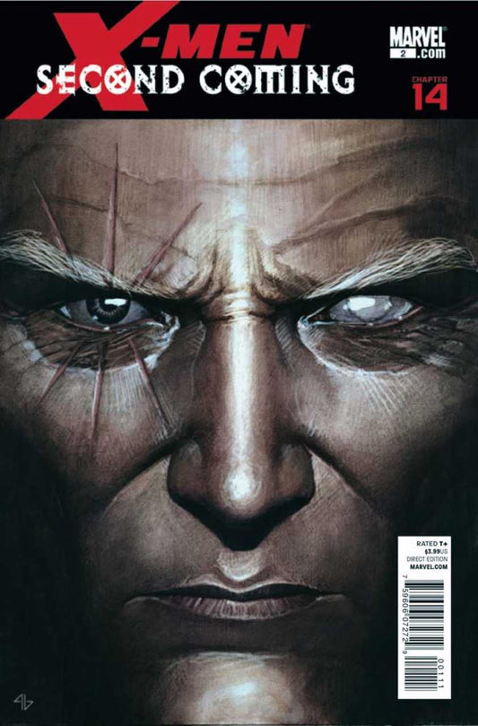 X-Men Second Coming #2