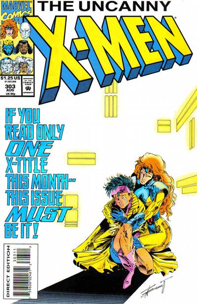 Uncanny X-Men (1963) #303
