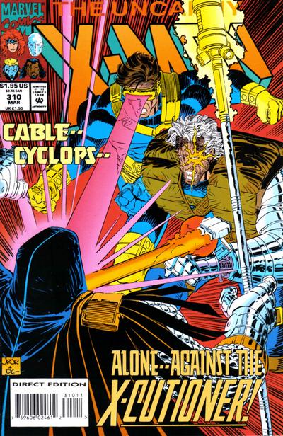 X-Men étranges (1963) # 310