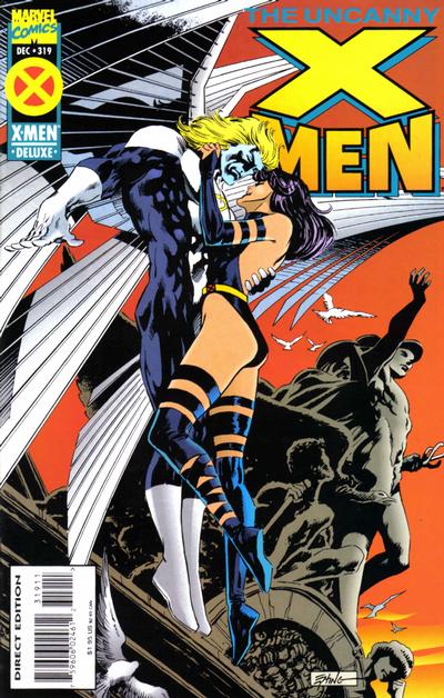 Uncanny X-Men (1963) #319