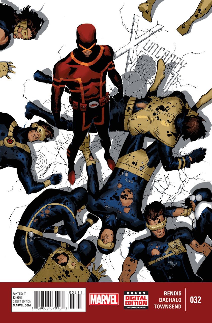 X-Men étranges (2013) # 32