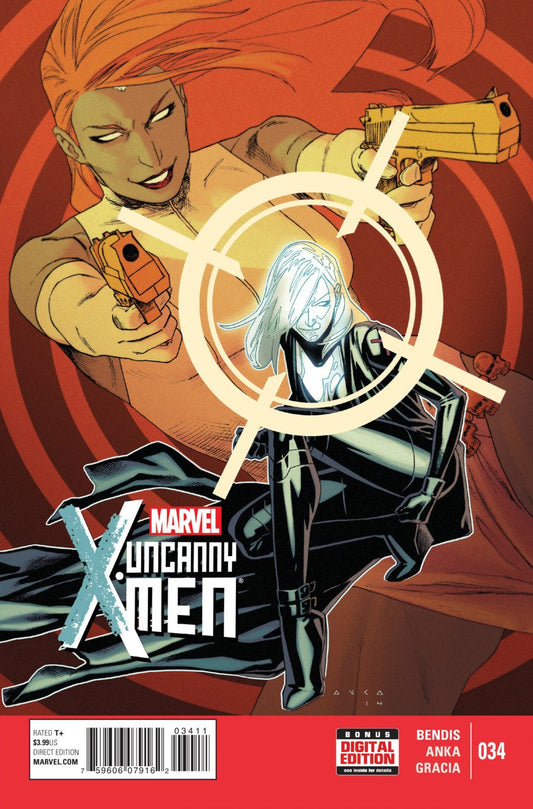 Uncanny X-Men (2013) #34