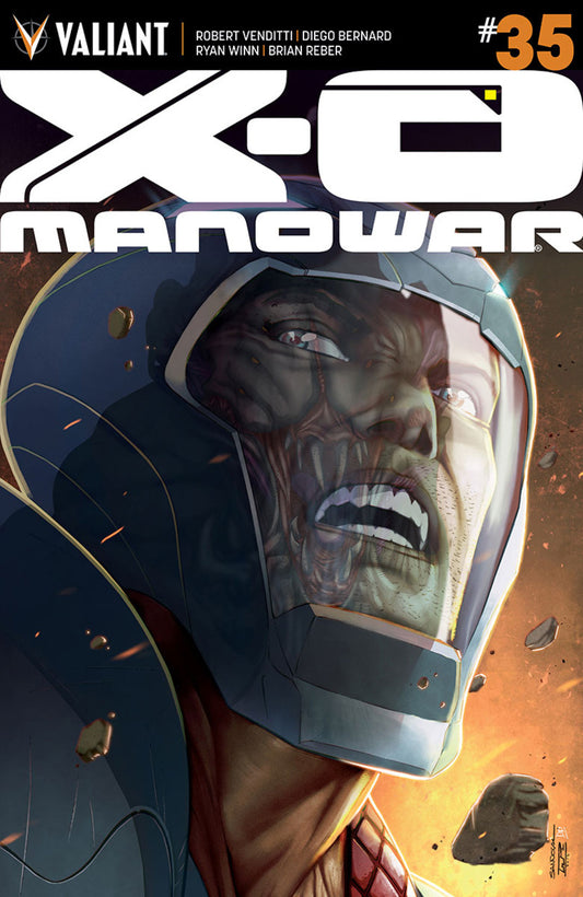 X-O Manowar (2012) #35