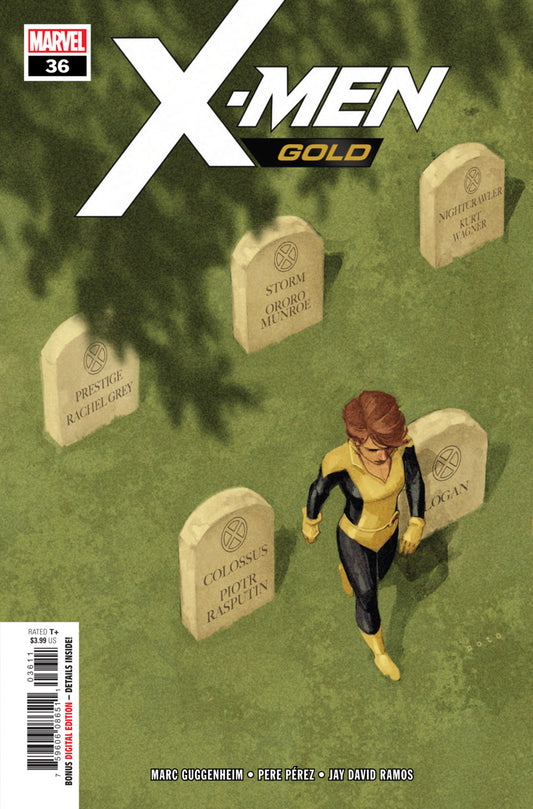 X-Men Or # 36