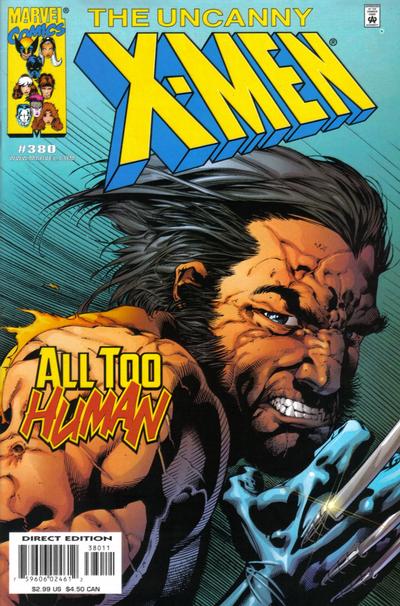 Uncanny X-Men (1963) #380