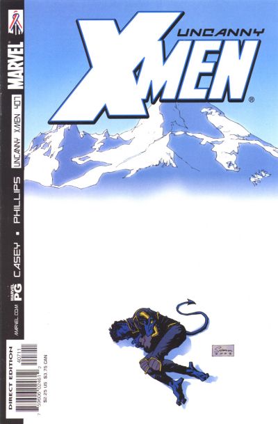 X-Men étranges (1963) # 407