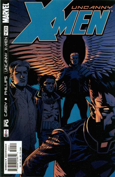 X-Men étranges (1963) # 409