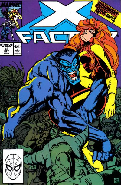 X-Factor #46 (1986)