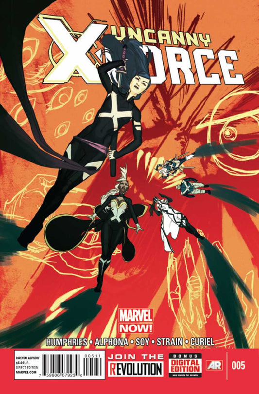 Incroyable X-Force (2013) # 5