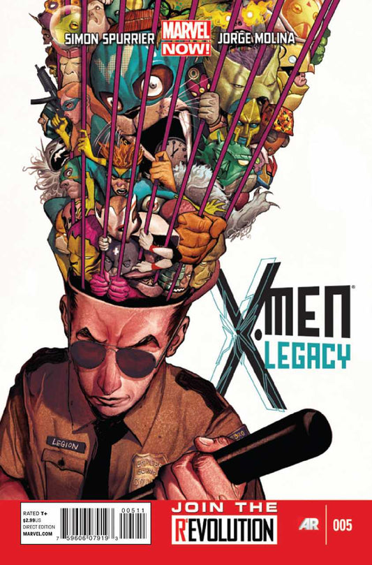 X-Men Legacy (2013) #5
