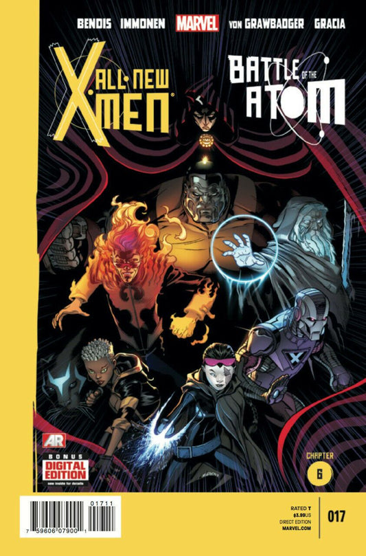 All-New X-Men (2013) #17