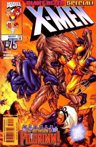 X-Men (1991) # 75