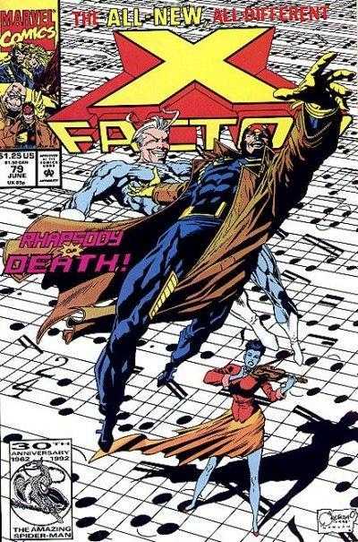 X-Factor #79 (1986)