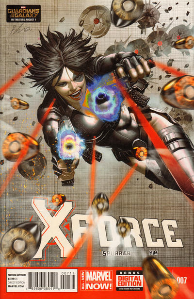 X-Force (2014) 15x Ensemble