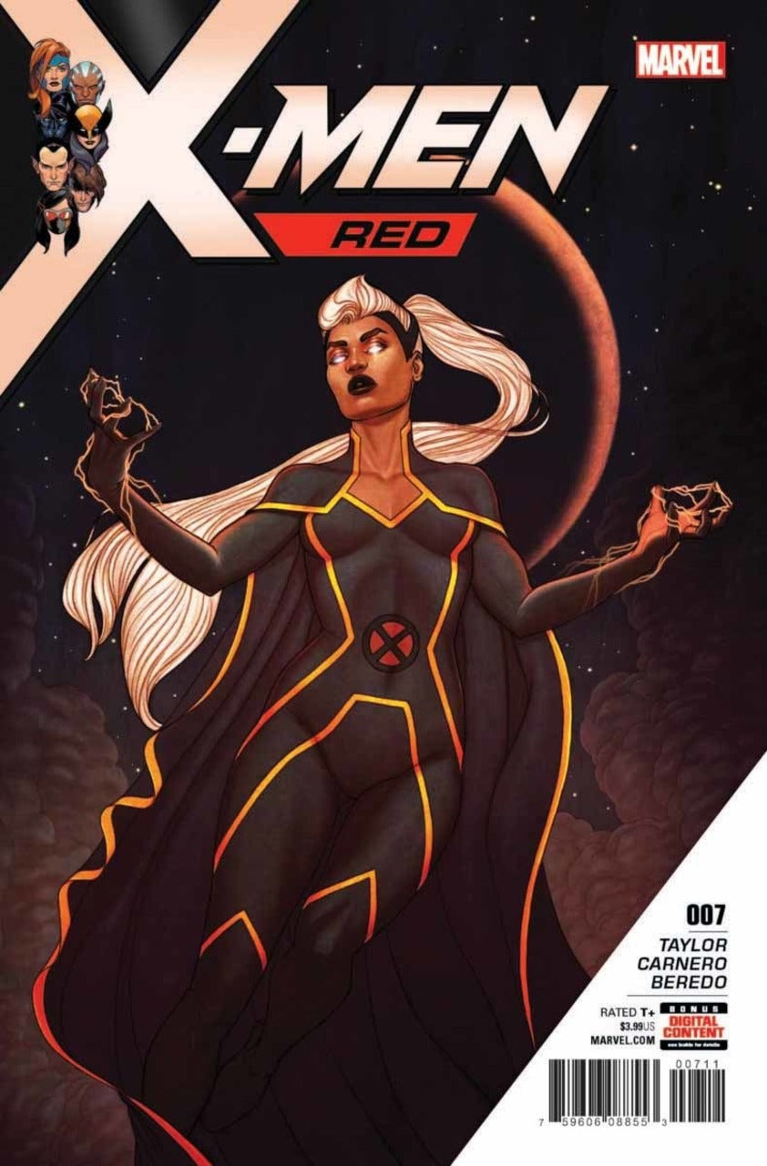 X-Men Rouge # 7