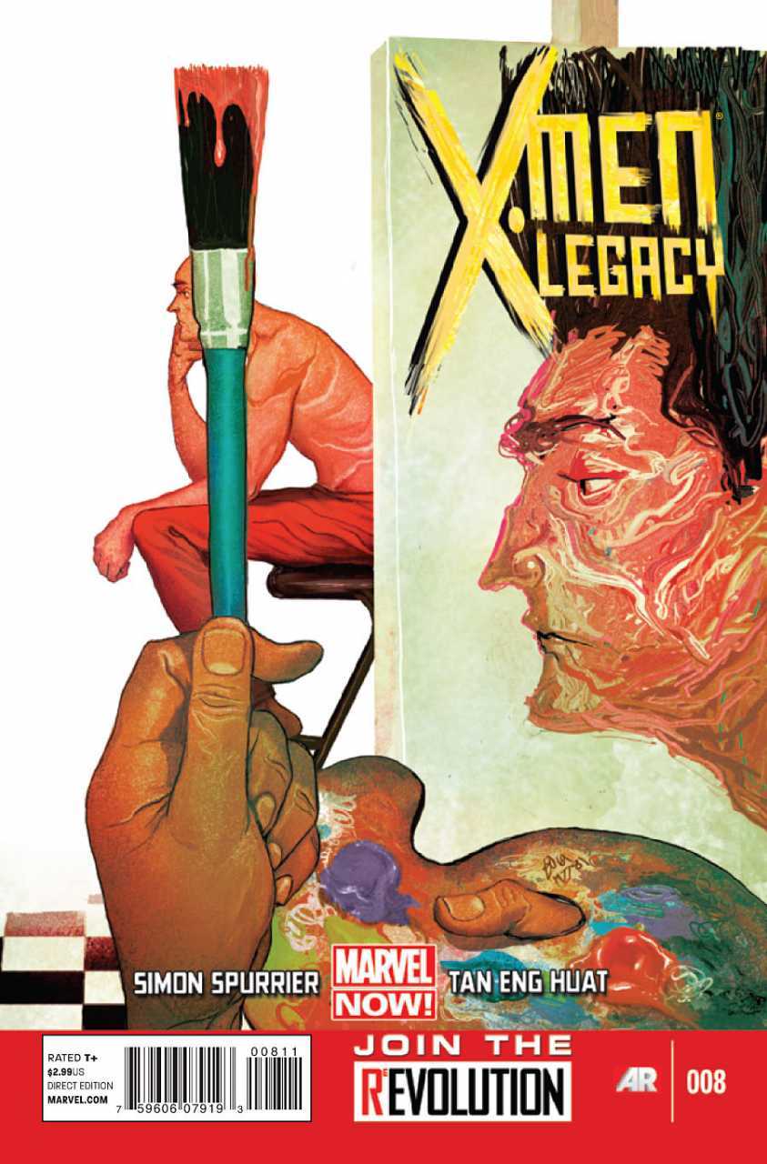 X-Men Legacy (2013) #8